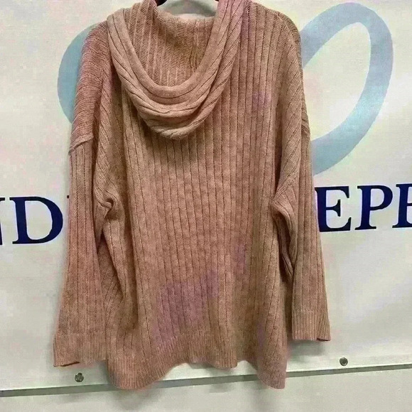 SHEIN women’s hooded sweater size 2xl - Picture 5 of 6